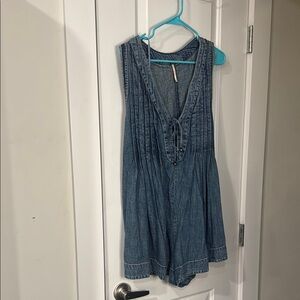 Free people Webster romper